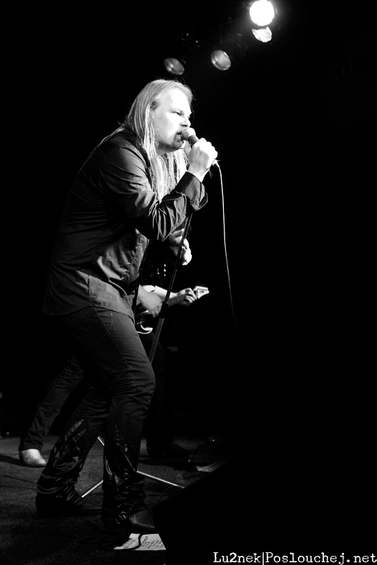 Koncert: JORN LANDE - Pátek 30. 11. 2012